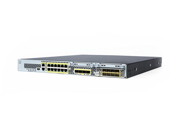 Cisco Firepower 2100 Series