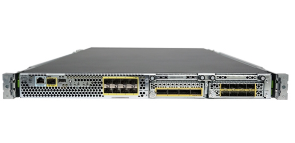 Cisco Firepower 4100 Series