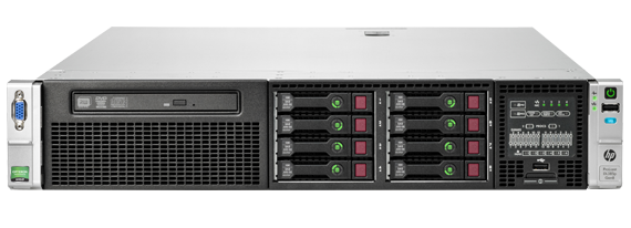 DL385p Gen8 Server